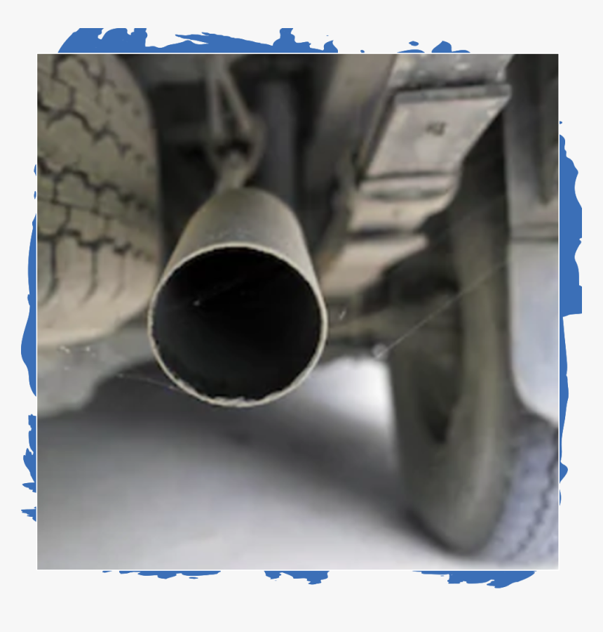 Exhaust1 - Exhaust System, HD Png Download, Free Download