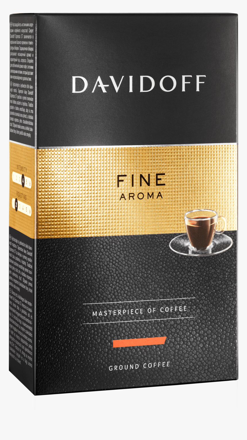 Davidoff Fine Aroma 250g, HD Png Download, Free Download