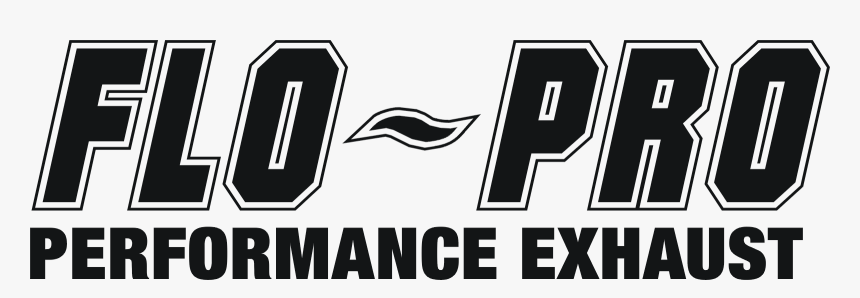 Flo Pro Exhaust Logo, HD Png Download, Free Download