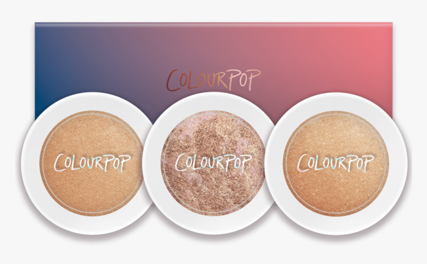 Highlighters Skin Tone Colourpop, HD Png Download, Free Download