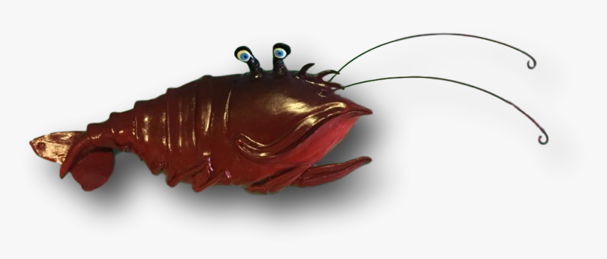 Crawfish Fish With Attitude - American Lobster, HD Png Download, Free Download