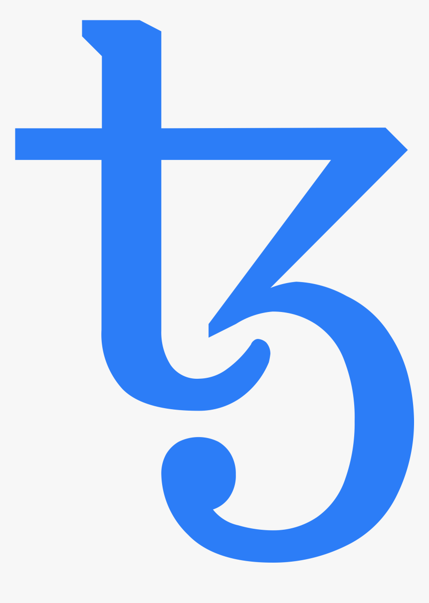 Xtz Tezos, HD Png Download, Free Download