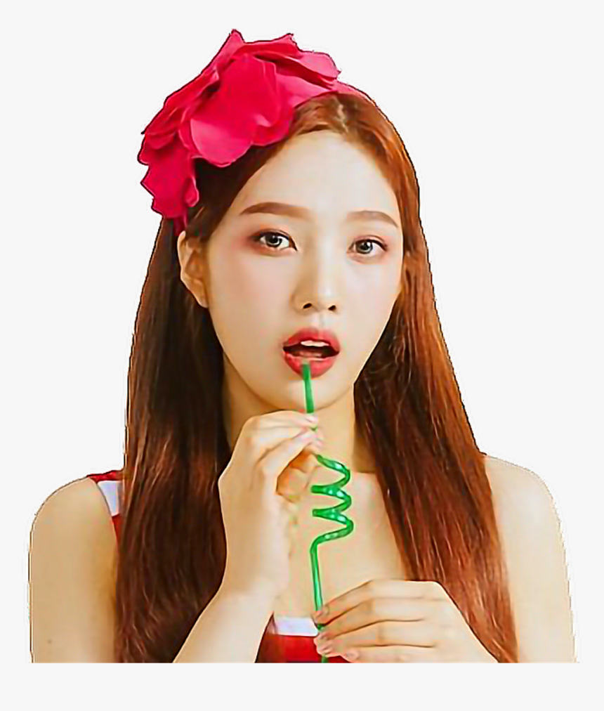Joy Red Velvet Png Red Velvet Joy Transparent Png Download