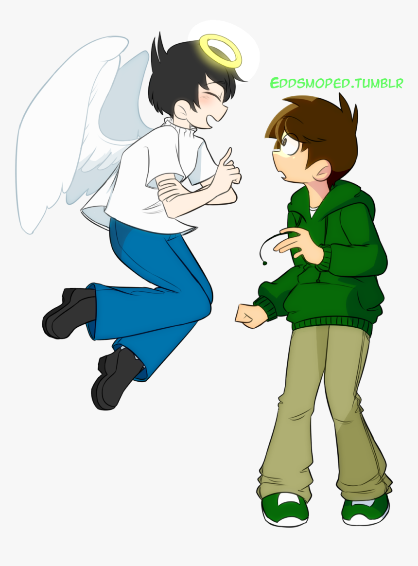 Eddsworld Edd Fanart Hd, HD Png Download - kindpng