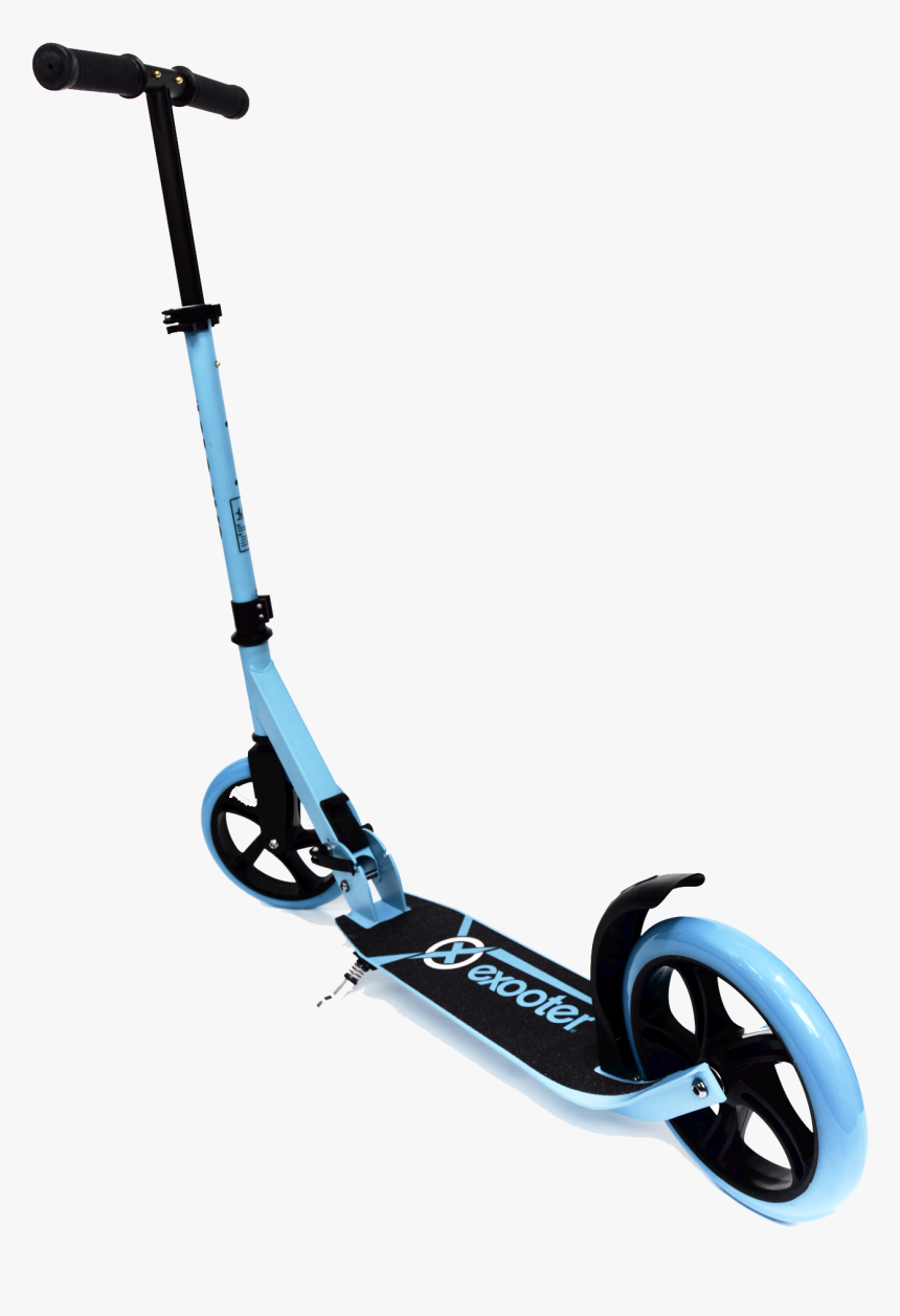 Kick Scooter Transparent Png - Kick Scooter Png Transparent, Png Download, Free Download