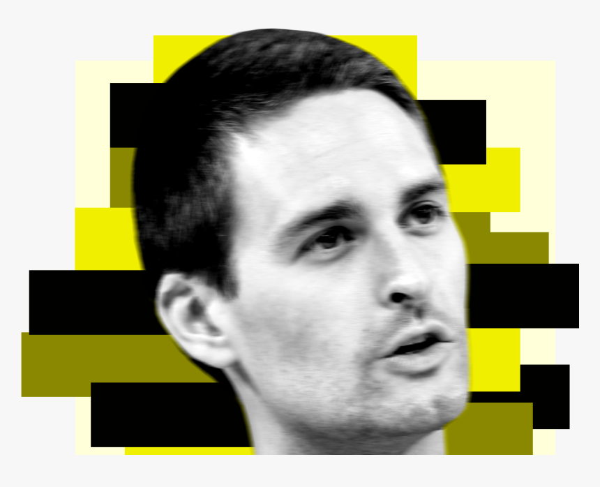 Does Evan Spiegel Know Where Snapchat Is Going - Evan Spiegel Png, Transparent Png, Free Download