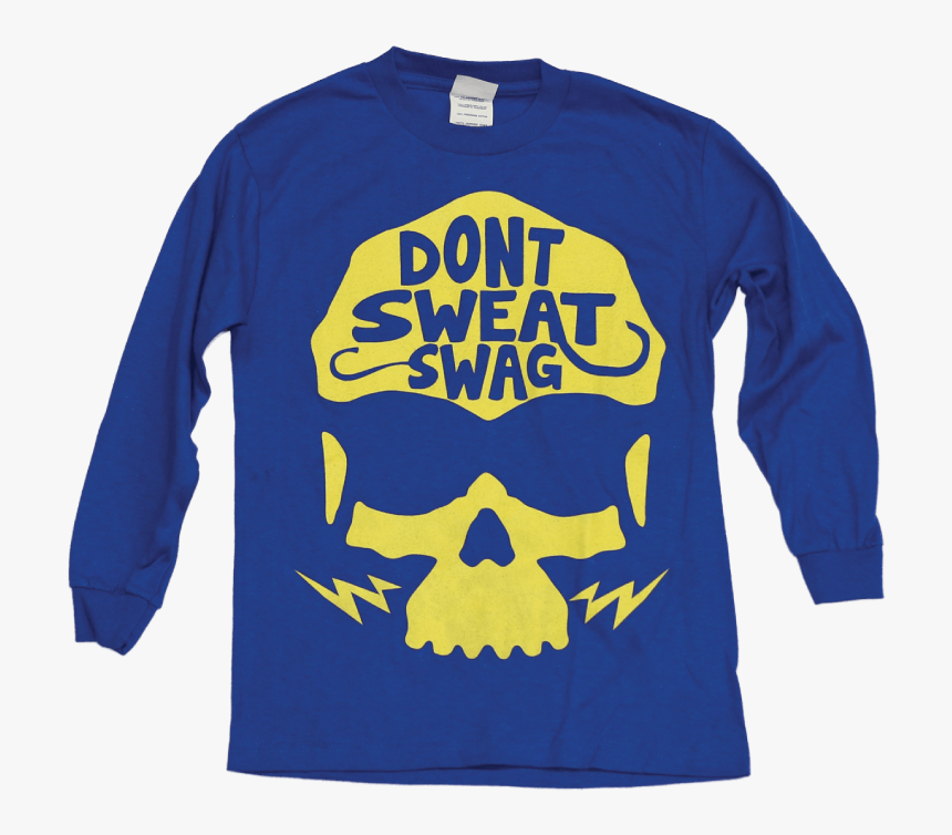 Don"t Sweat Swag T-shirt Clipart , Png Download, Transparent Png, Free Download