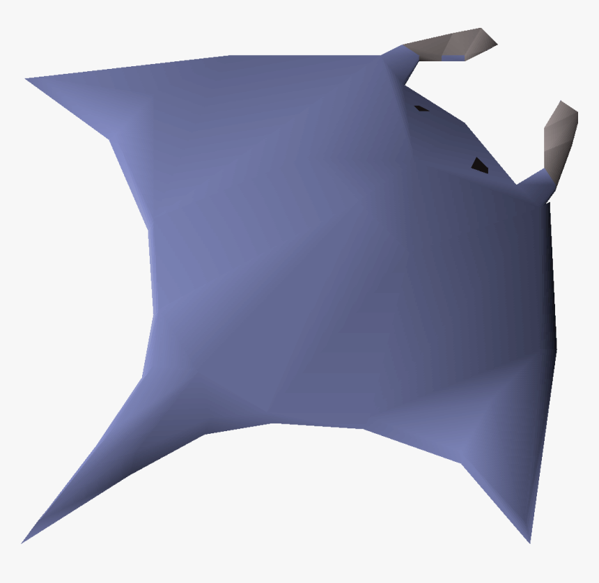 Osrs Manta Ray, HD Png Download, Free Download