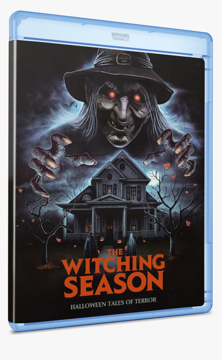 Blu-ray - Witching Season Blu Ray, HD Png Download, Free Download