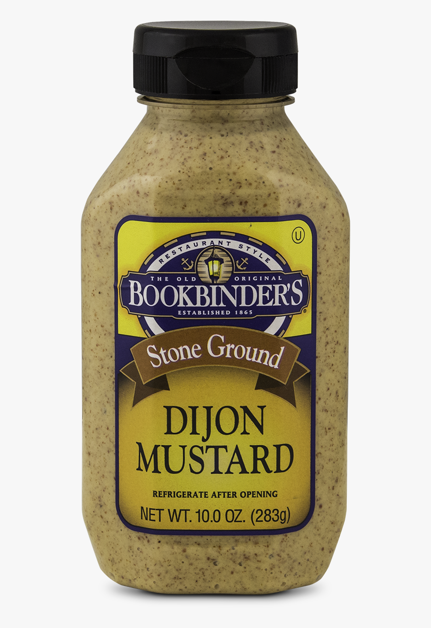 Bookbinders Hot Horseradish Mustard, HD Png Download, Free Download