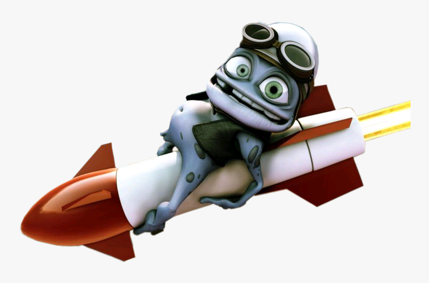 Crazy Frog Png - Crazy Frog Png Transparent, Png Download, Free Download