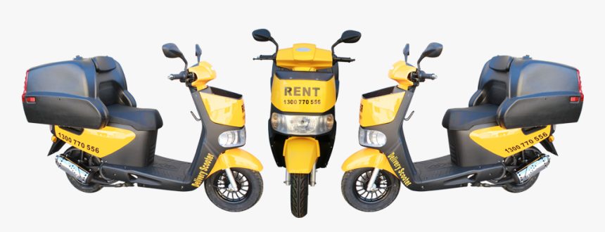 Scooter, HD Png Download, Free Download