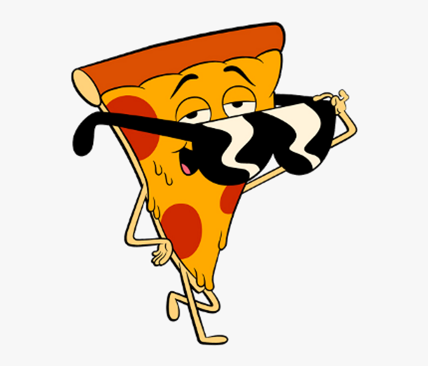 Pizza Clipart Eye - Pizza Steve, HD Png Download, Free Download