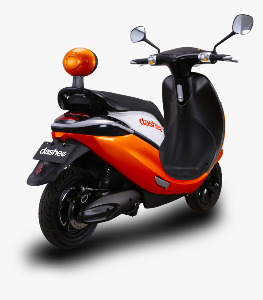 Scooter - Moped, HD Png Download, Free Download