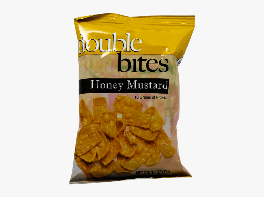 Honey Mustard Png - Double Bite, Transparent Png, Free Download