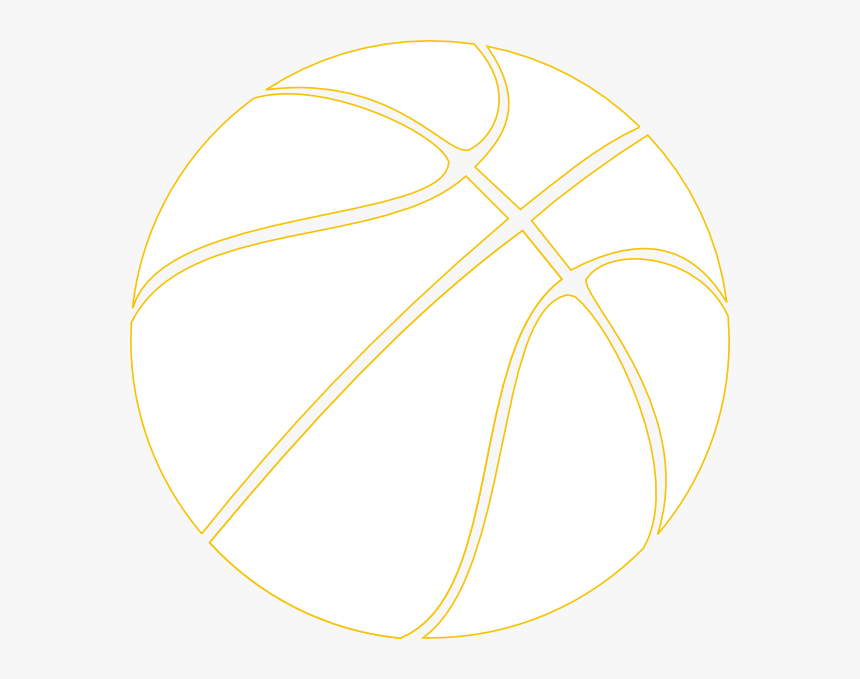 Transparent Background Basketball Ball , Png Download - بطاقة التعريف النادي الإفريقي, Png Download, Free Download