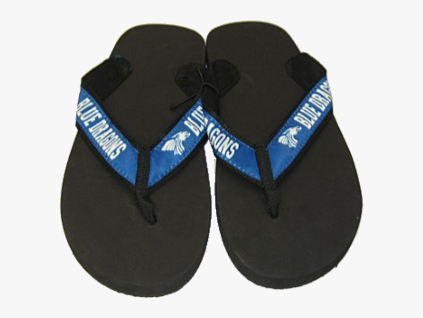 Power Dragon Flip Flops"
 Class= - Slipper, HD Png Download, Free Download