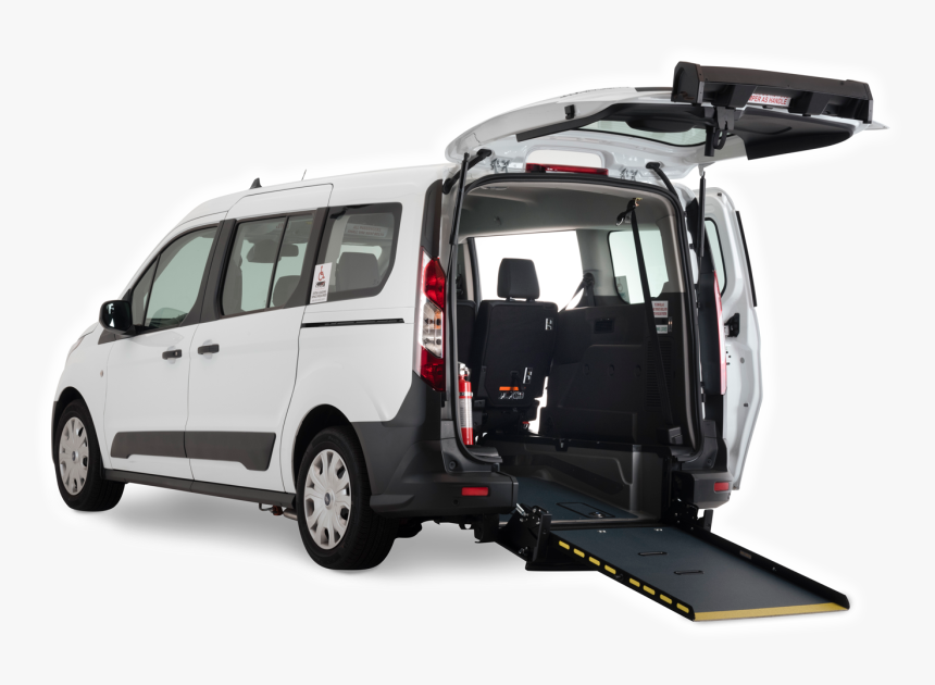 Compact Van, HD Png Download, Free Download