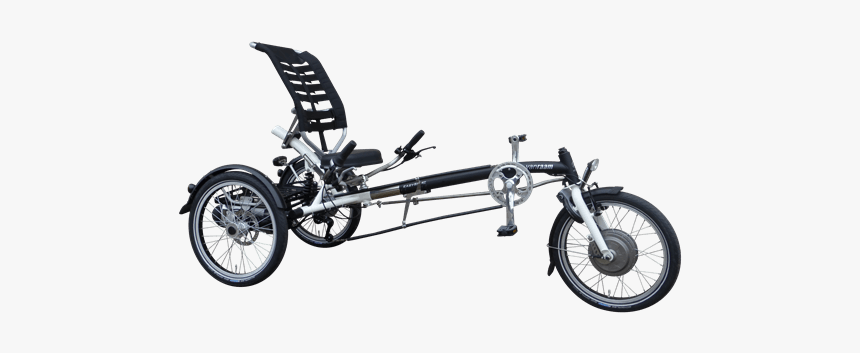 Recumbent Trike - Van Raam Easy Sport, HD Png Download, Free Download