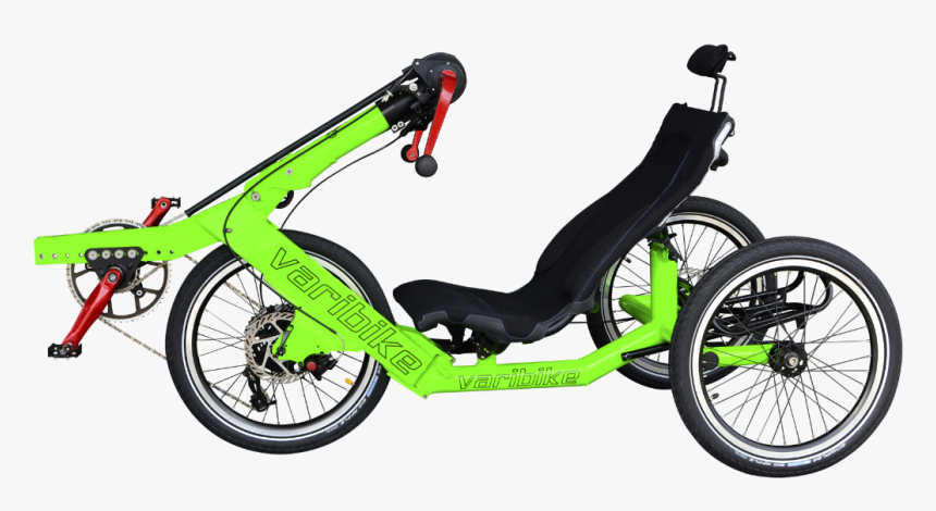 Varibike Trike, HD Png Download, Free Download