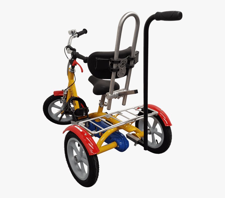 Tricycle Child - Tricycle, HD Png Download, Free Download