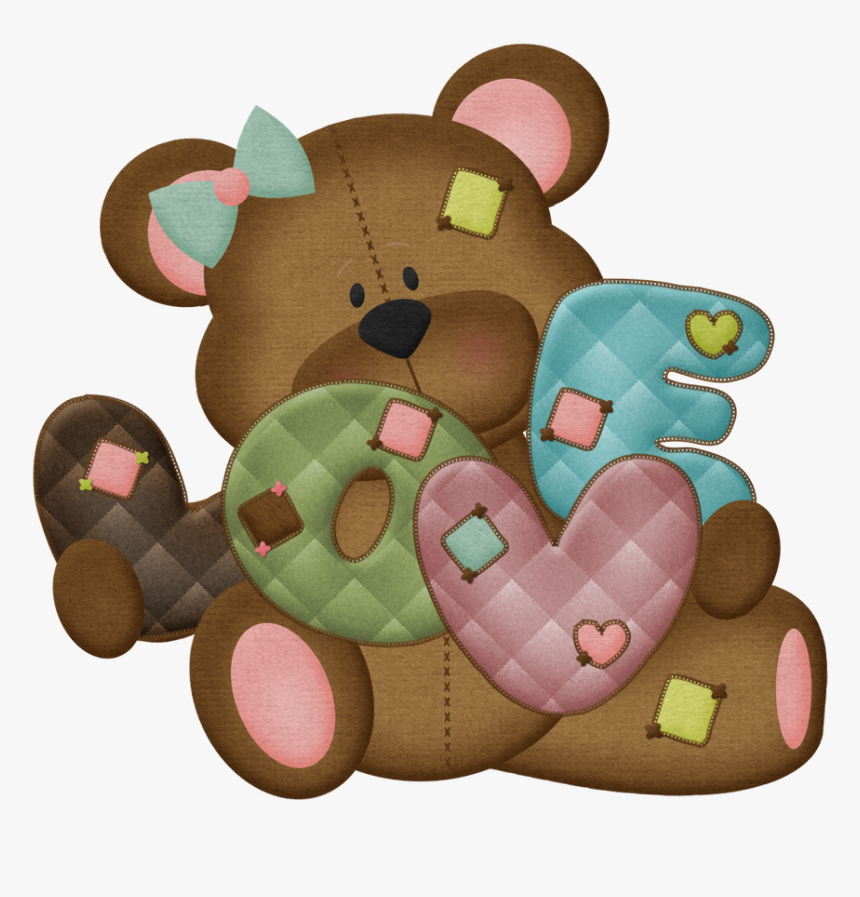 Transparent Cartoon Teddy Bear Png - Wallpaper, Png Download, Free Download