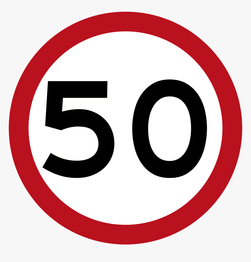 Speed Limit Tha B-32 - 90 Speed Limit Sign, HD Png Download - kindpng