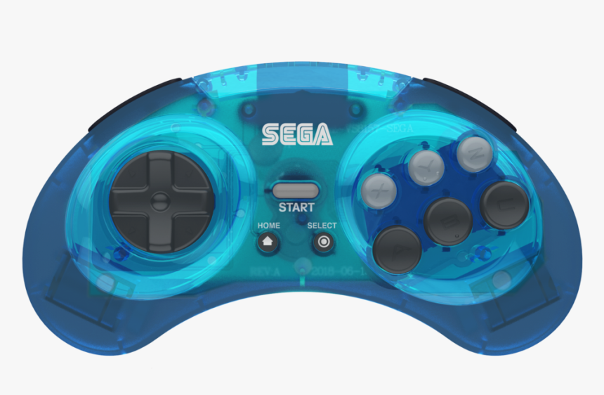 Rb Sga 012 1 - Sega, HD Png Download, Free Download