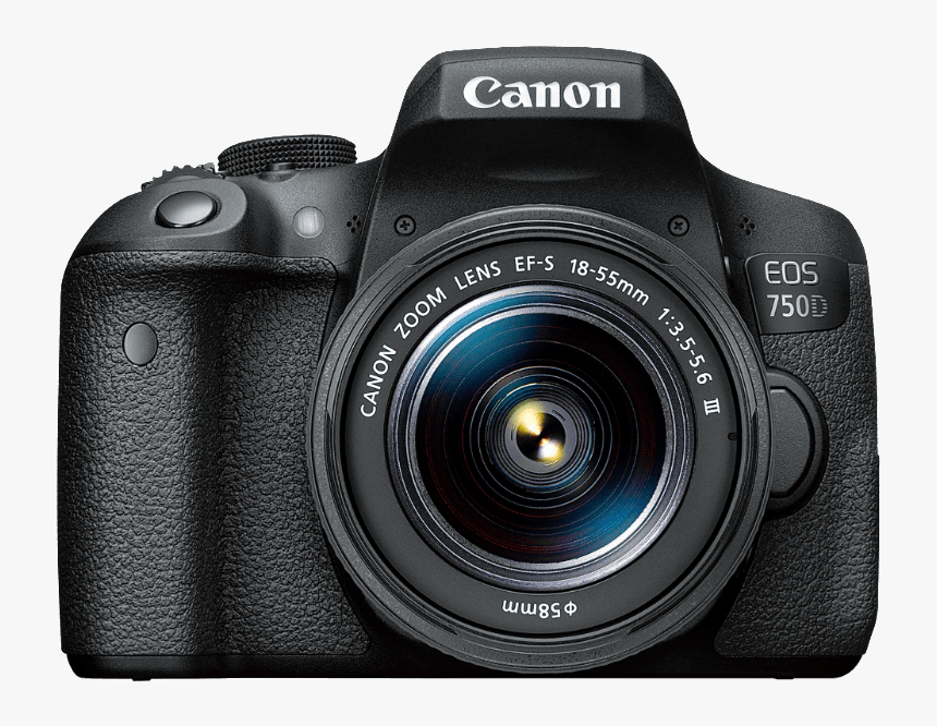 Canon Eos 1300d, HD Png Download, Free Download