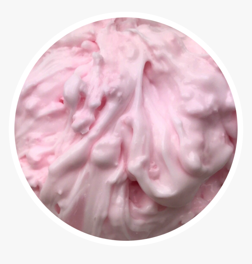 Chewed Up Bubblegum - Buttercream, HD Png Download, Free Download