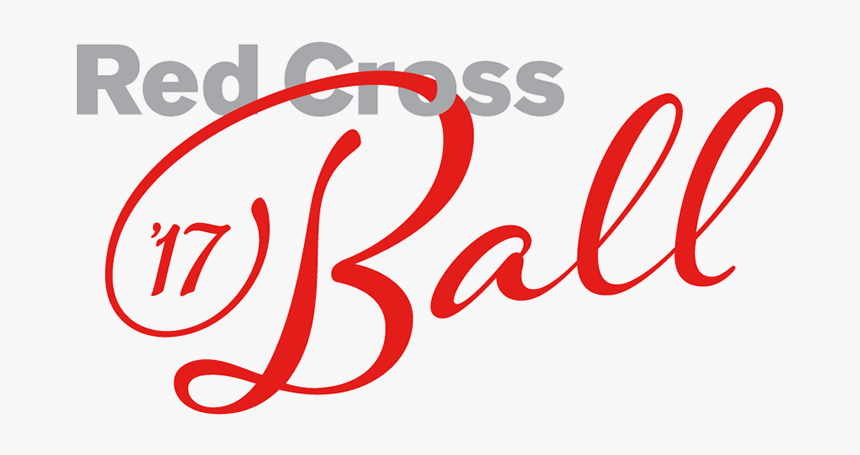 Logo Brand Font American Red Cross Line - Calligraphy, HD Png Download, Free Download