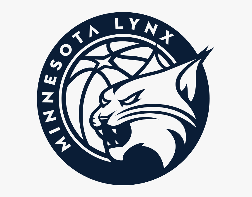 Minnesota Lynx Logo Png, Transparent Png, Free Download