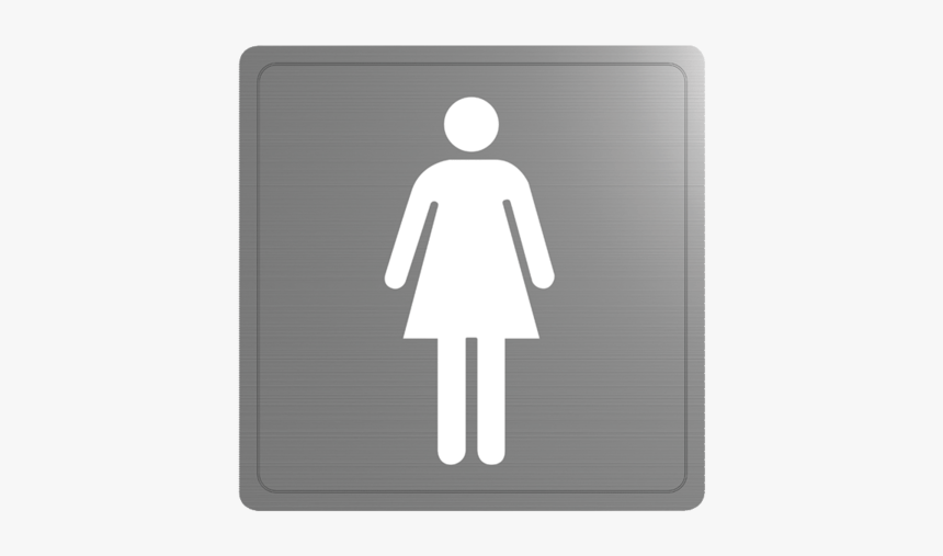 Toilet Male Female Symbol, HD Png Download, Free Download