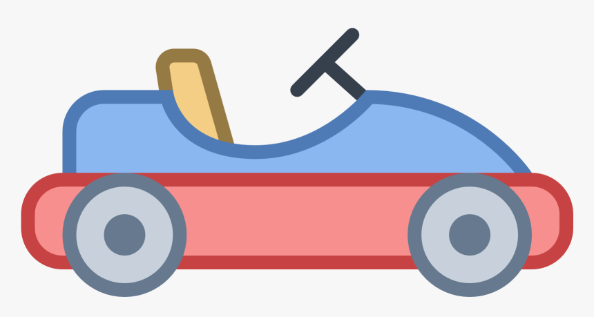 Go Kart Icon Free Download - Go Kart Clipart Png, Transparent Png, Free Download