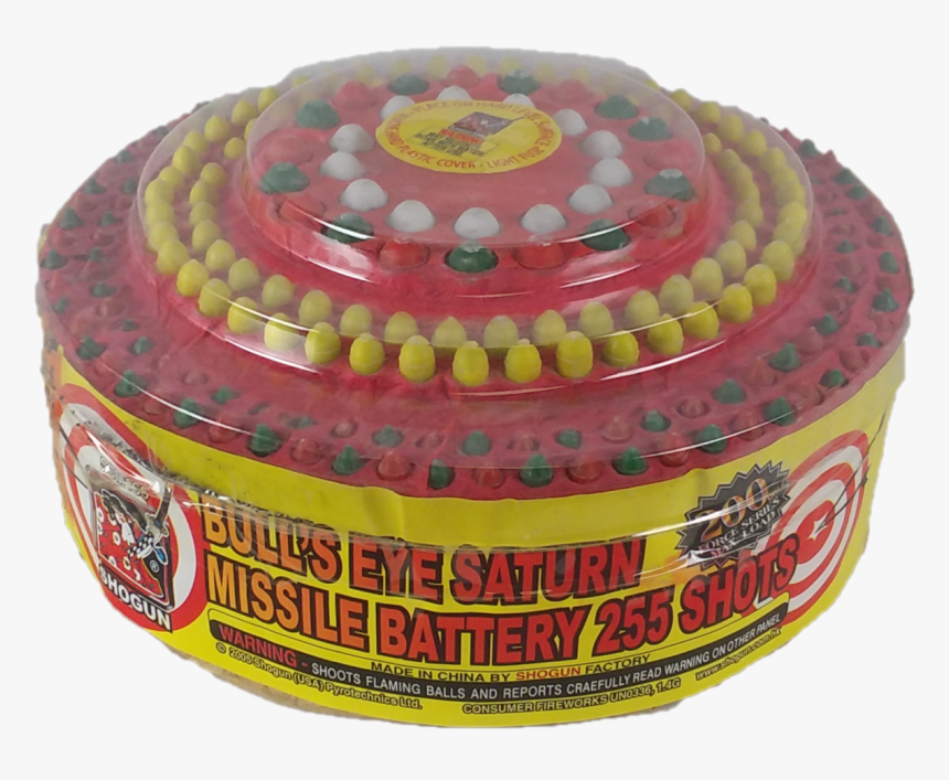 Ssm166 Bulls Eye Saturn Missile Battery - Gelatin Dessert, HD Png Download, Free Download