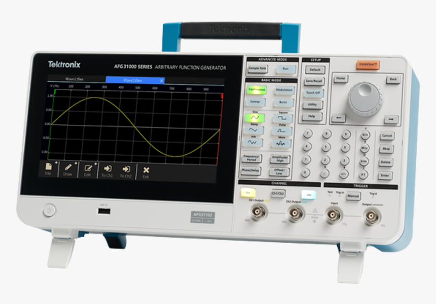 Tektronix Afg31051, HD Png Download, Free Download