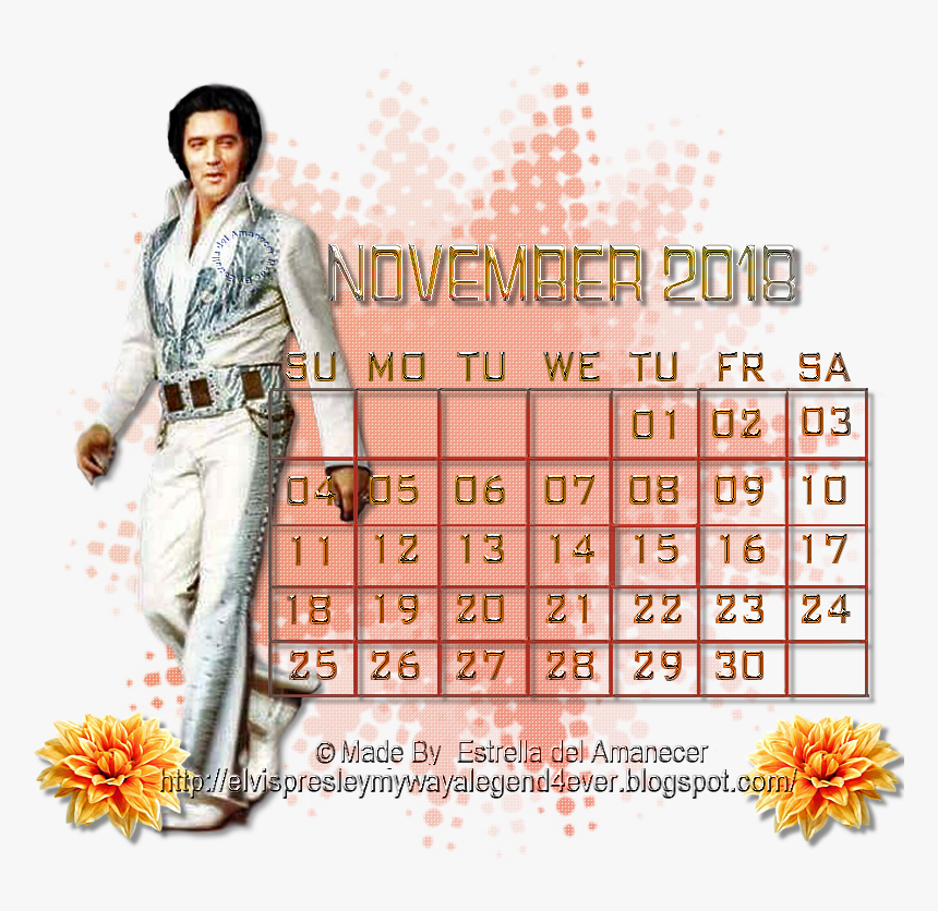 Transparent Elvis Png - Hot, Png Download, Free Download