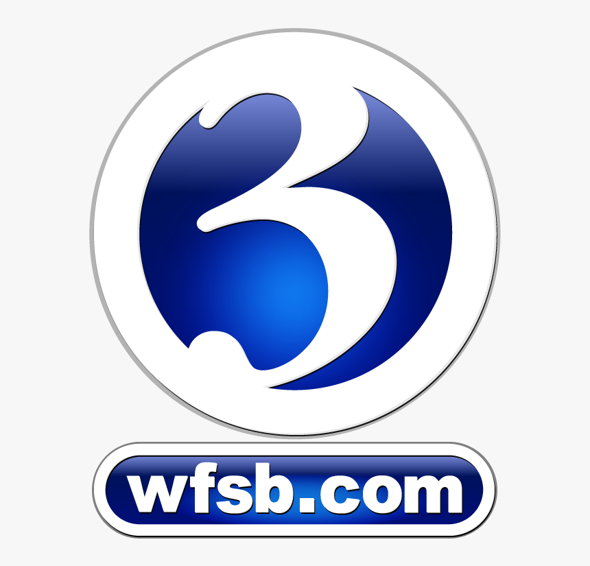 Wfsb 3 Logo, HD Png Download, Free Download