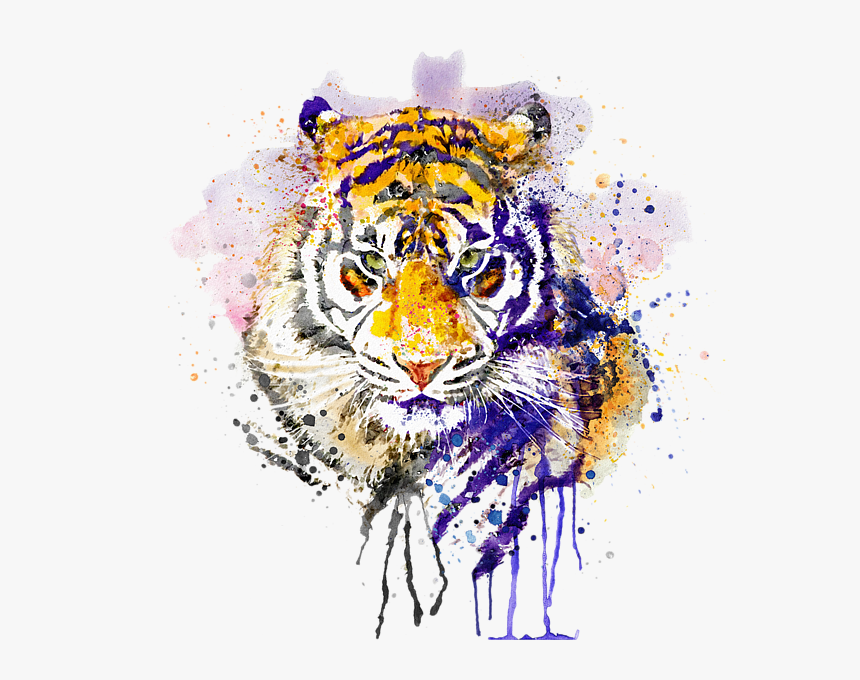 Tiger, HD Png Download, Free Download