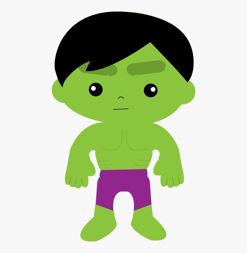 Hulk Clipart Hulk Fist - Superhero Hulk Clipart Png, Transparent Png, Free Download