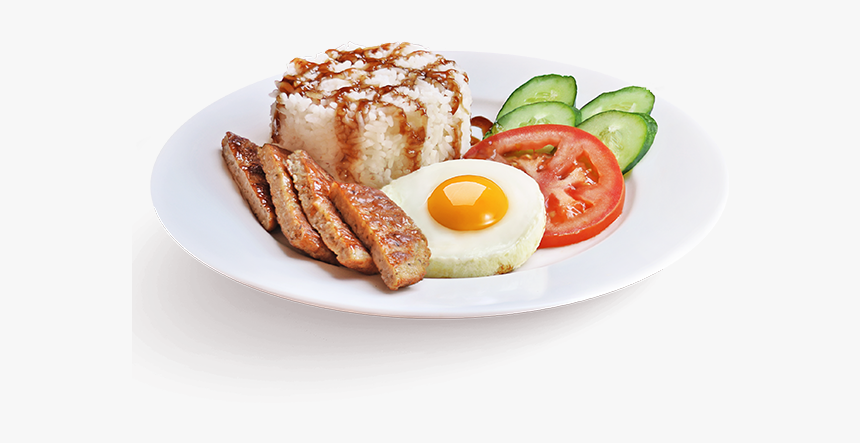 Grilled Pork Rice With Egg - Mcdonald's Vietnam, HD Png Download, Free Download