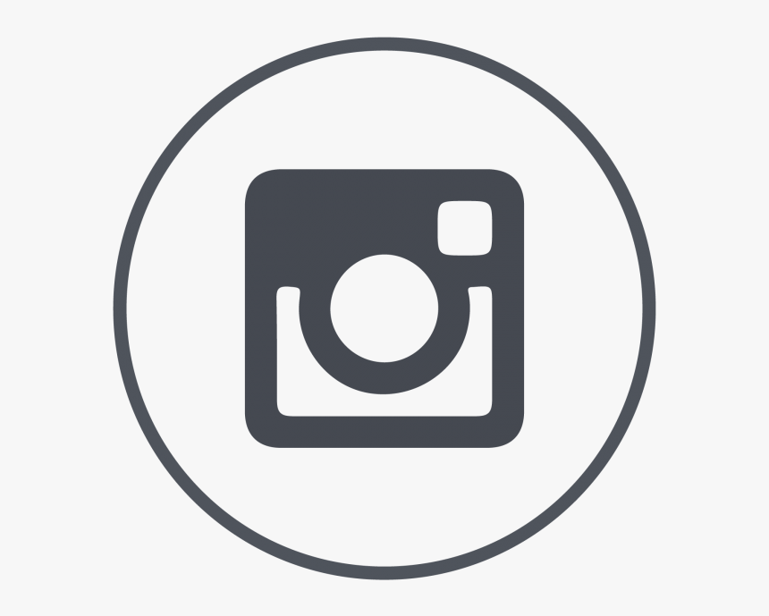 Instagram Png Transparent Icon - Instagram Snapchat Twitter Logos Png, Png Download, Free Download