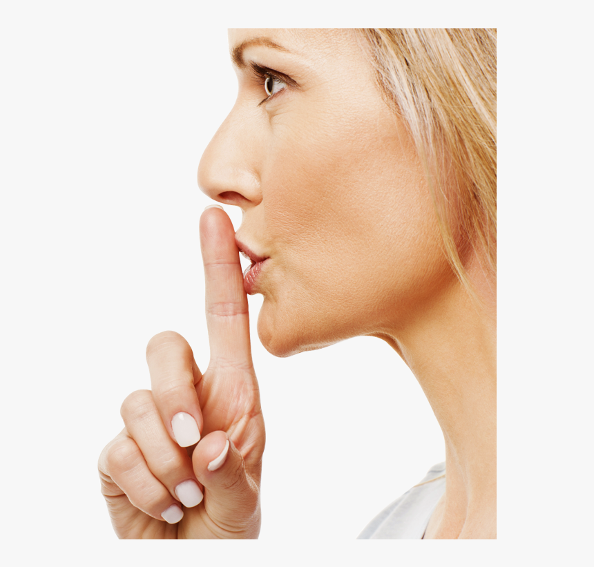 Transparent Shh Png - Shh Transparent, Png Download, Free Download