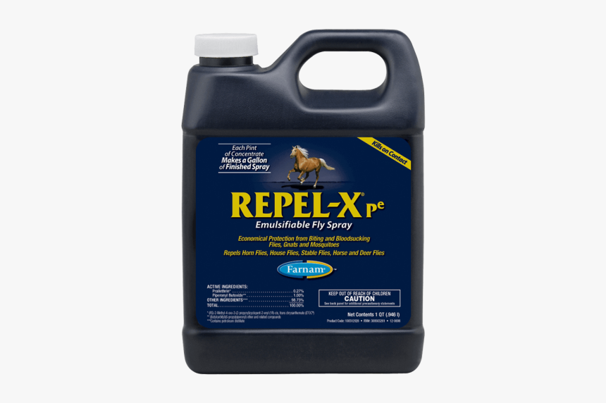 Repel X Fly Spray, HD Png Download, Free Download