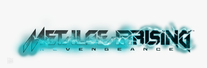 7656 × - Metal Gear Rising: Revengeance, HD Png Download, Free Download