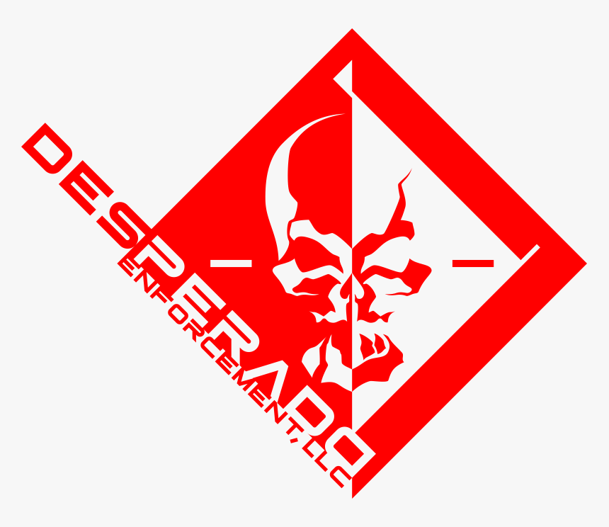 Lethal company logo png. Десперадо Metal Gear. Десперадо Mgr эмблема. Desperado Enforcement LLC. Десперадо Metal Gear Rising.