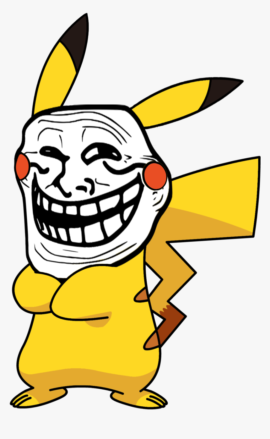 Troll Face, HD Png Download, Free Download