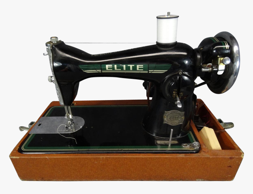 Sewing Machines Sewing Machine Needles Necchi - Silai Machine Image Png, Transparent Png, Free Download