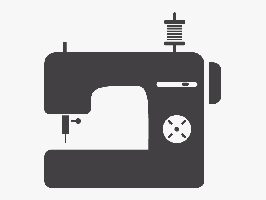 Sewing Machines Singer Corporation, Silhouette, animals, textile png |  PNGEgg