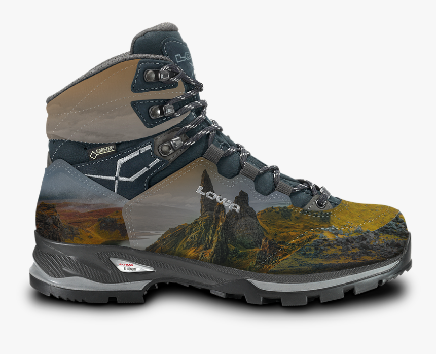 Best Hiking Boots 2017, HD Png Download 